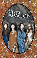 The Mists of Avalon movie poster (2001) t-shirt #635156