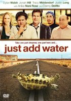 Just Add Water movie poster (2007) t-shirt #651818