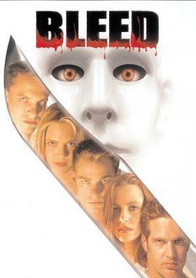 Bleed movie poster (2002) puzzle MOV_cf8e77de