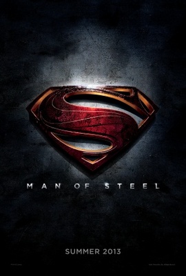 Man of Steel movie poster (2013) Mouse Pad MOV_cf90b187