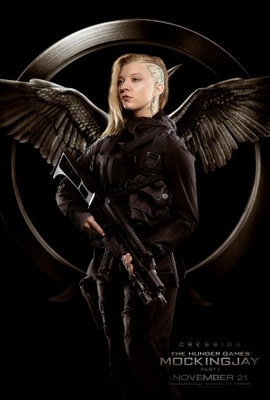 The Hunger Games: Mockingjay - Part 1 movie poster (2014) Poster MOV_cf93b25d