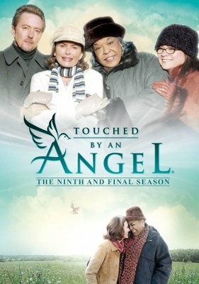 Touched by an Angel movie poster (1994) mouse pad