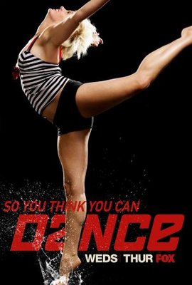 So You Think You Can Dance movie poster (2005) Poster MOV_cf94e2a0