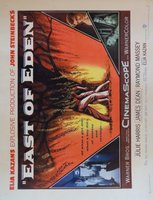 East of Eden movie poster (1955) tote bag #MOV_cf960321