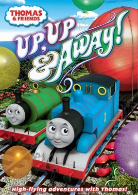 Thomas & Friends: Up, Up and Away! movie poster (2012) Poster MOV_cf962963