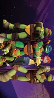 Teenage Mutant Ninja Turtles movie poster (2012) Tank Top #1245762