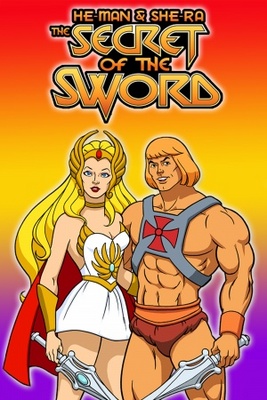 The Secret of the Sword movie poster (1985) t-shirt