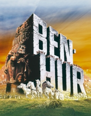 Ben-Hur movie poster (1959) Mouse Pad MOV_cfa0ec77