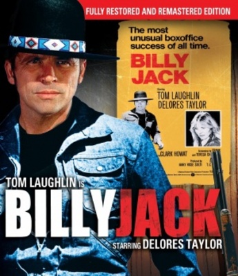 Billy Jack movie poster (1971) poster