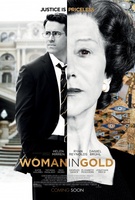 Woman in Gold movie poster (2015) Longsleeve T-shirt #1230683