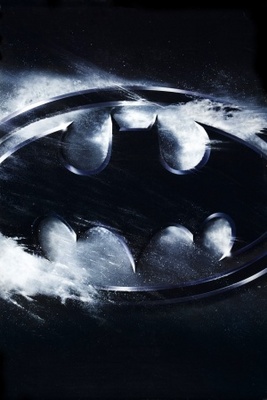 Batman Returns movie poster (1992) metal framed poster