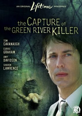 The Capture of the Green River Killer movie poster (2008) Mouse Pad MOV_cfad7c93