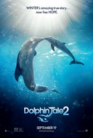 Dolphin Tale 2 movie poster (2014) hoodie #1170234
