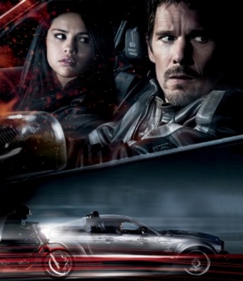 Getaway movie poster (2013) Poster MOV_cfba532c