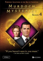 Murdoch Mysteries movie poster (2008) hoodie #731430
