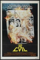 Fear No Evil movie poster (1981) sweatshirt #667895