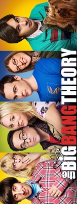 The Big Bang Theory movie poster (2007) Stickers MOV_cfc0d4df
