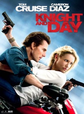 Knight and Day movie poster (2010) Poster MOV_cfc53065