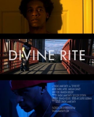 Divine Rite movie poster (2012) puzzle MOV_cfc6b2f4