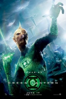 Green Lantern movie poster (2011) magic mug #MOV_cfc96dbe
