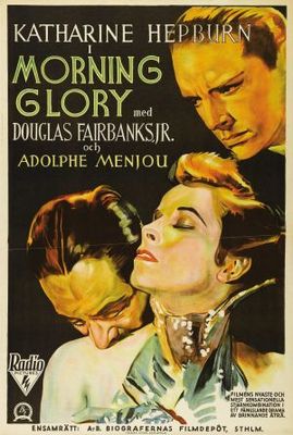 Morning Glory movie poster (1933) Poster MOV_cfc98618