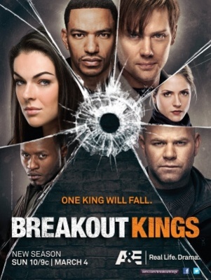 Breakout Kings movie poster (2011) puzzle MOV_cfcb72a9