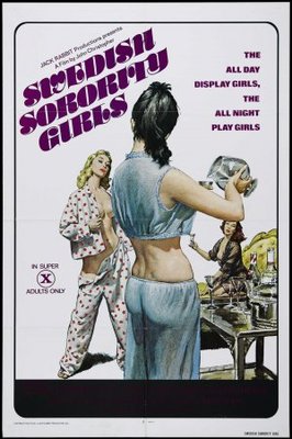Swedish Sorority Girls movie poster (1977) Mouse Pad MOV_cfce40a5