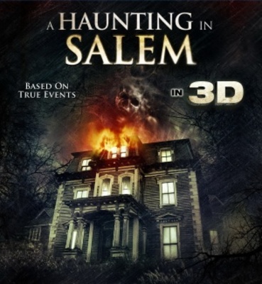 A Haunting in Salem movie poster (2011) poster with hanger