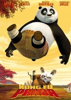 Kung Fu Panda movie poster (2008) Longsleeve T-shirt #709690