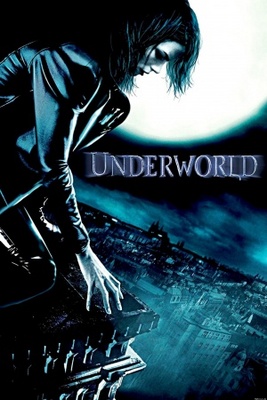 Underworld movie poster (2003) Mouse Pad MOV_cfd6a4f5