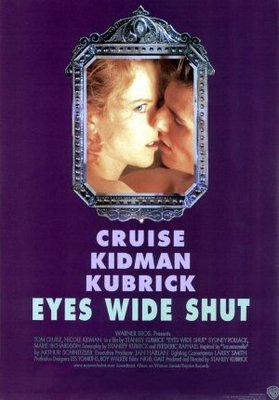Eyes Wide Shut movie poster (1999) Stickers MOV_cfd932cb