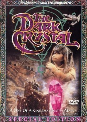 The Dark Crystal movie poster (1982) Mouse Pad MOV_cfe30975