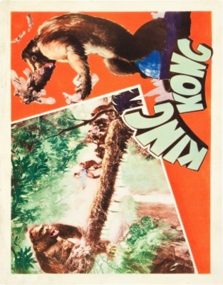King Kong movie poster (1933) Poster MOV_cfe5779c