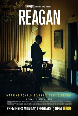 Reagan movie poster (2011) wooden framed poster