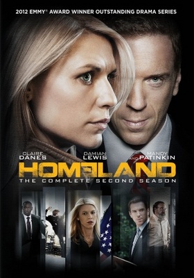 Homeland movie poster (2011) Mouse Pad MOV_cfec83d8