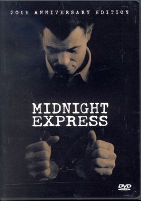 Midnight Express movie poster (1978) t-shirt