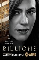 Billions movie poster (2016) sweatshirt #1316021