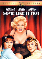 Some Like It Hot movie poster (1959) hoodie #1316470