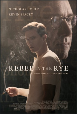 Rebel in the Rye movie poster (2017) sweatshirt