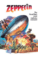 Zeppelin movie poster (1971) Longsleeve T-shirt #1476915