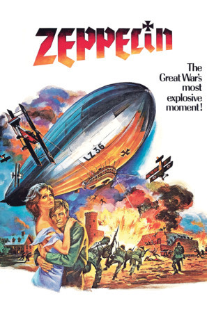 Zeppelin movie poster (1971) mug #MOV_cimytbj3