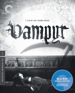 Vampyr - Der Traum des Allan Grey movie poster (1932) wood print