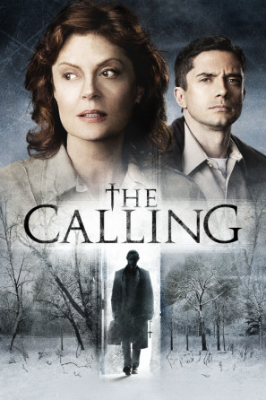 The Calling movie poster (2014) Stickers MOV_ckeadiyi