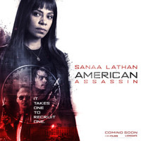 American Assassin movie poster (2017) Tank Top #1480013