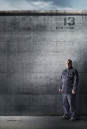 The Hunger Games: Mockingjay - Part 1 movie poster (2014) puzzle MOV_cnmc9wn4