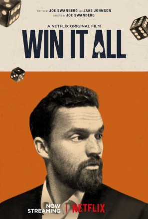 Win It All movie poster (2017) Stickers MOV_cnoz47ni