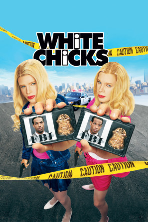 White Chicks movie poster (2004) sweatshirt