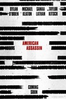 American Assassin movie poster (2017) Mouse Pad MOV_cosedo1g