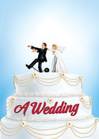 A Wedding movie poster (1978) Mouse Pad MOV_csjyozao