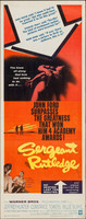 Sergeant Rutledge movie poster (1960) Tank Top #1468628